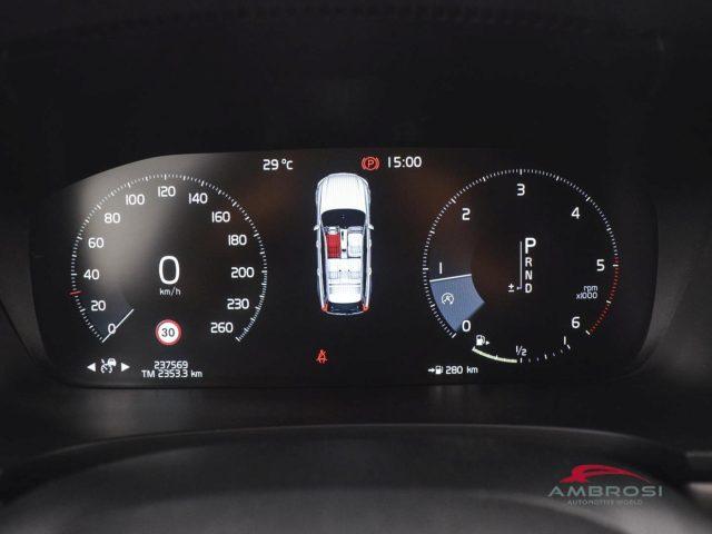 VOLVO V90 D4 AWD Geartronic Momentum - PER OPERATORI DEL SET