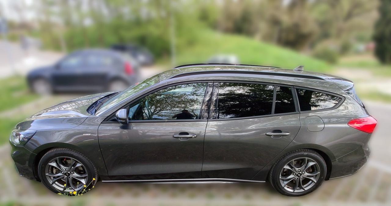 Ford Focus 1.0 EcoBoost 125 CV Start&Stop SW ST Line