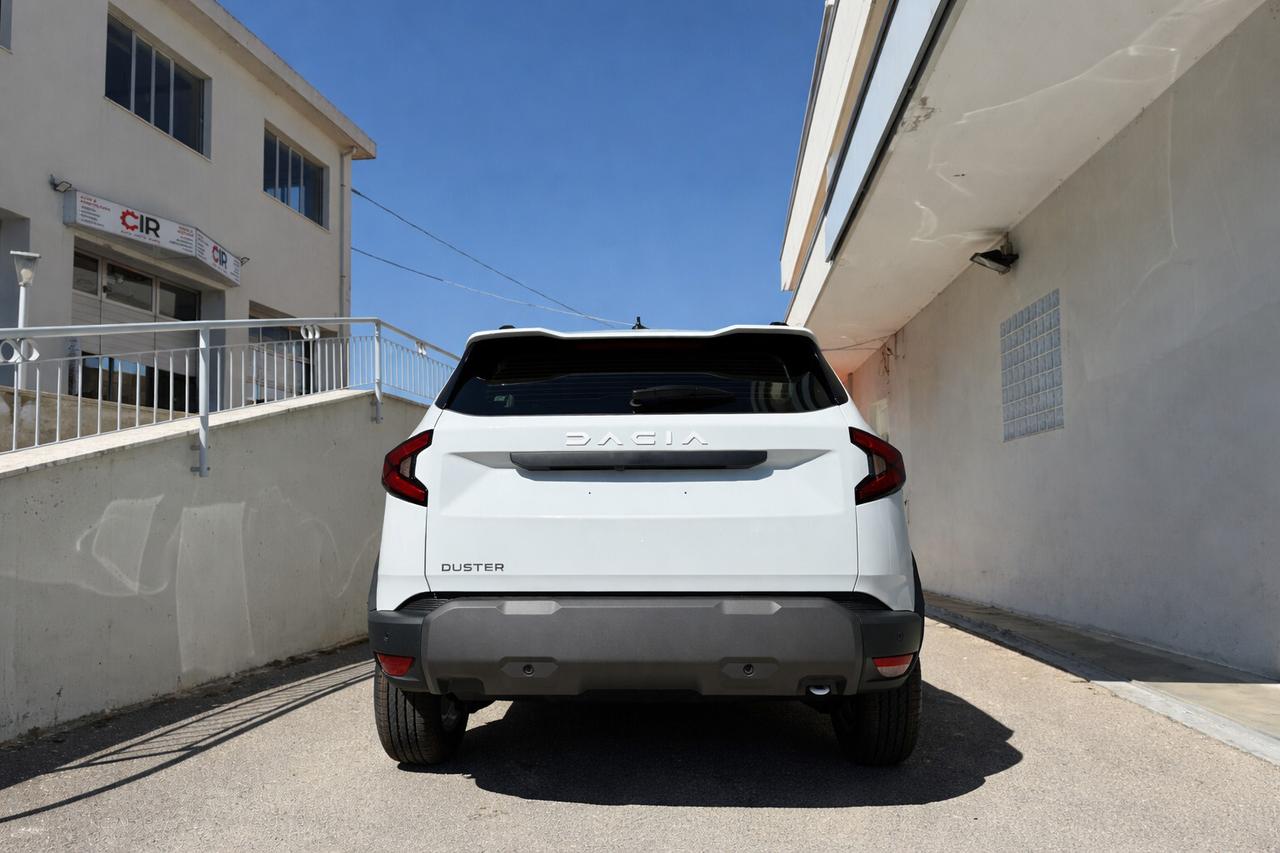 DACIA DUSTER 1.2 ECO-G 120 CV EXPRESSION KM 0