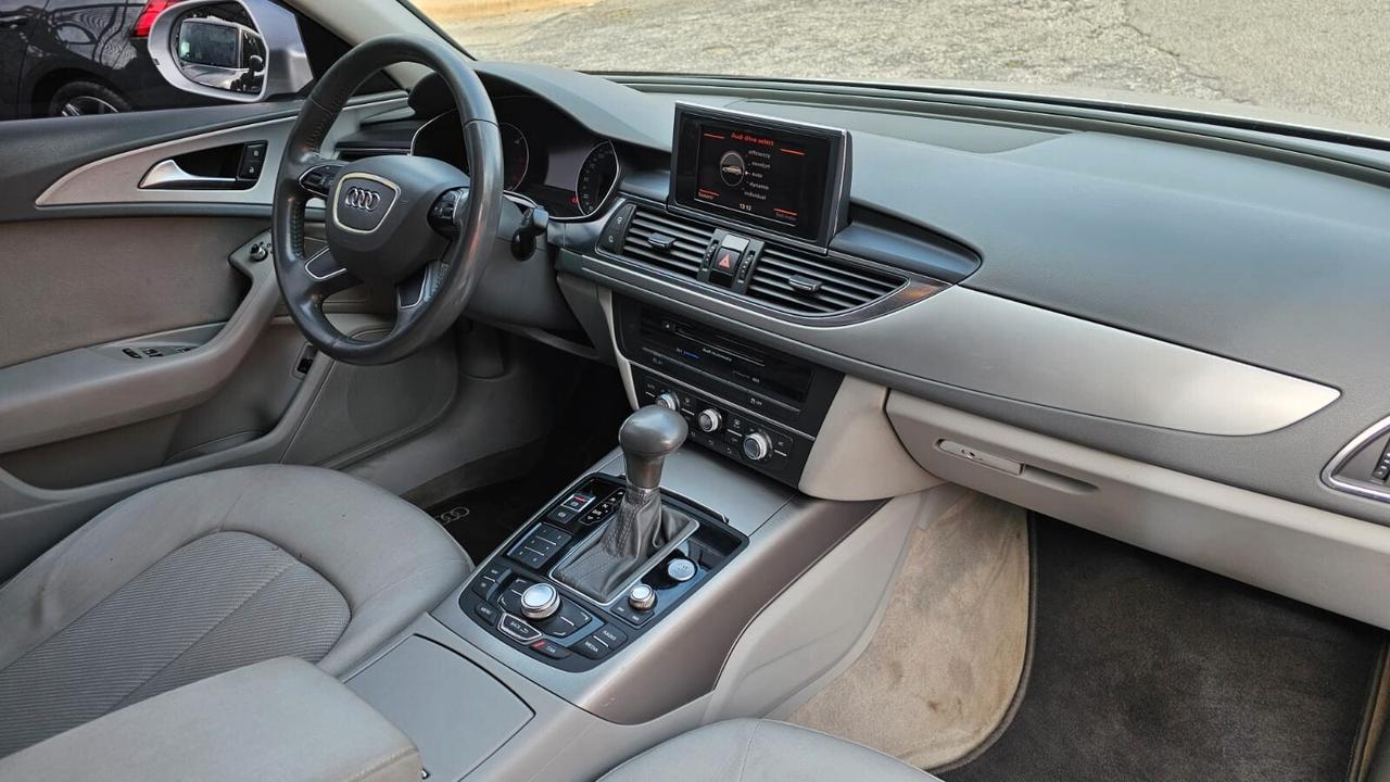 Audi A6 Avant 3.0 TDI 204 CV multitronic Advanced