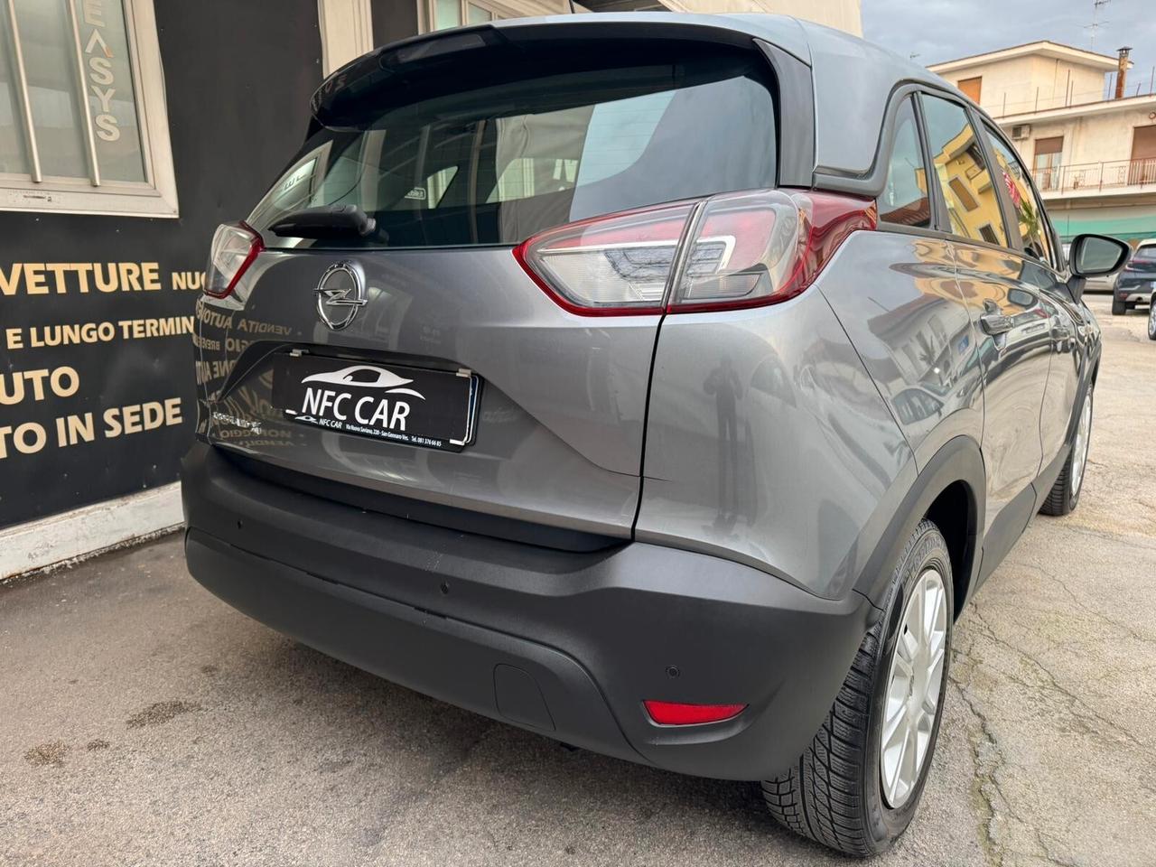 Opel Crossland X 1.2 Benzina Innovation