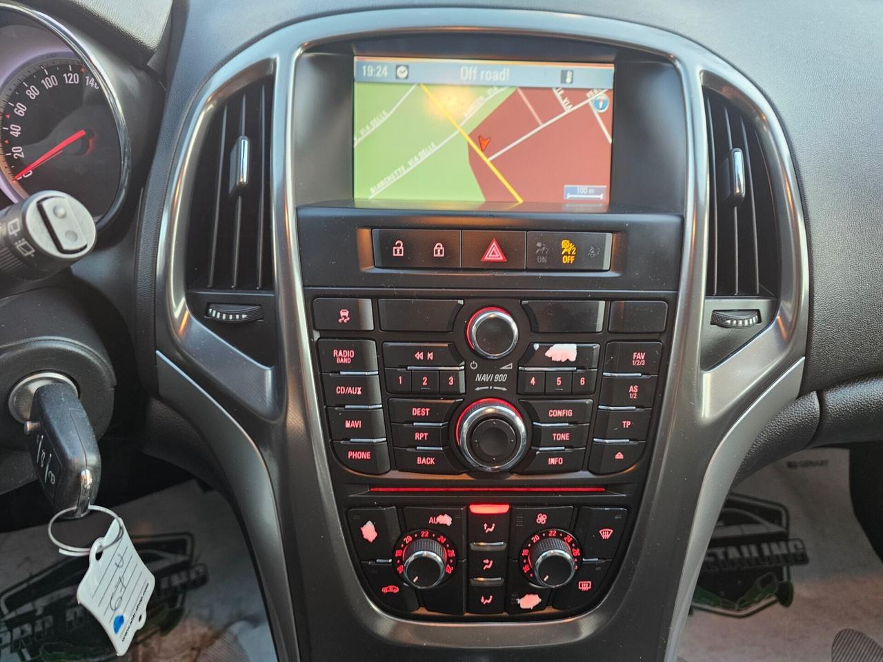 Opel Astra 1.7 CDTI 110CV 5 porte Cosmo