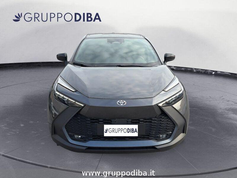Toyota C-HR II 2023 1.8 hev Trend fwd e-cvt