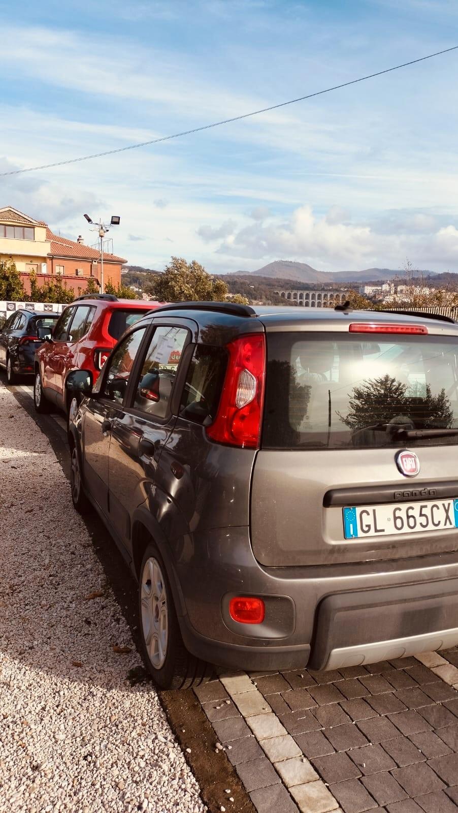 Fiat Panda 1.0 FireFly S&S Hybrid City Life