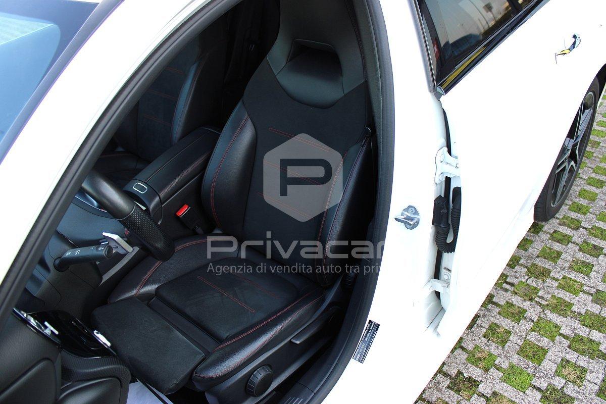 MERCEDES A 180 d Automatic Premium