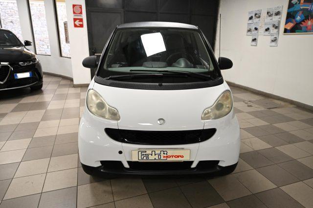 SMART ForTwo 1000 52 kW coupé pure