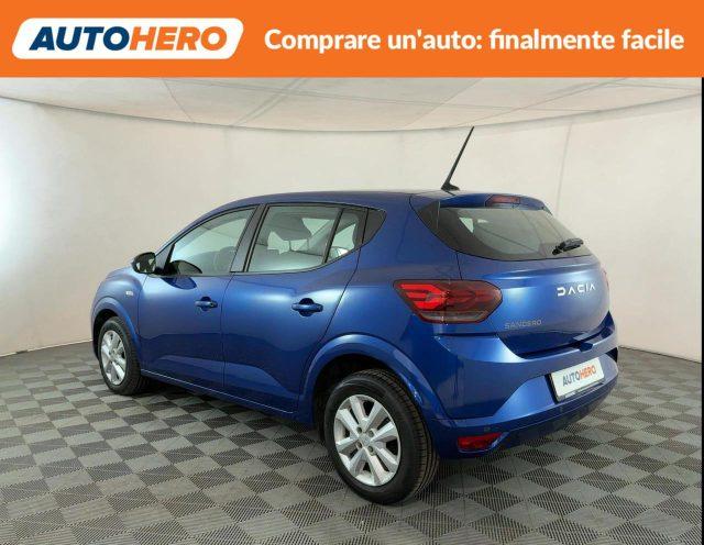 DACIA Sandero Stepway 1.0 TCe 90 CV Expression