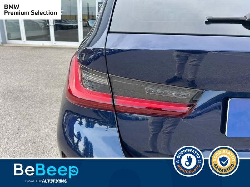 BMW Serie 3 Touring 320D TOURING MHEV 48V MSPORT AUTO