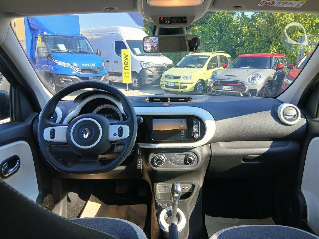 Renault Twingo 22kWh Equilibre
