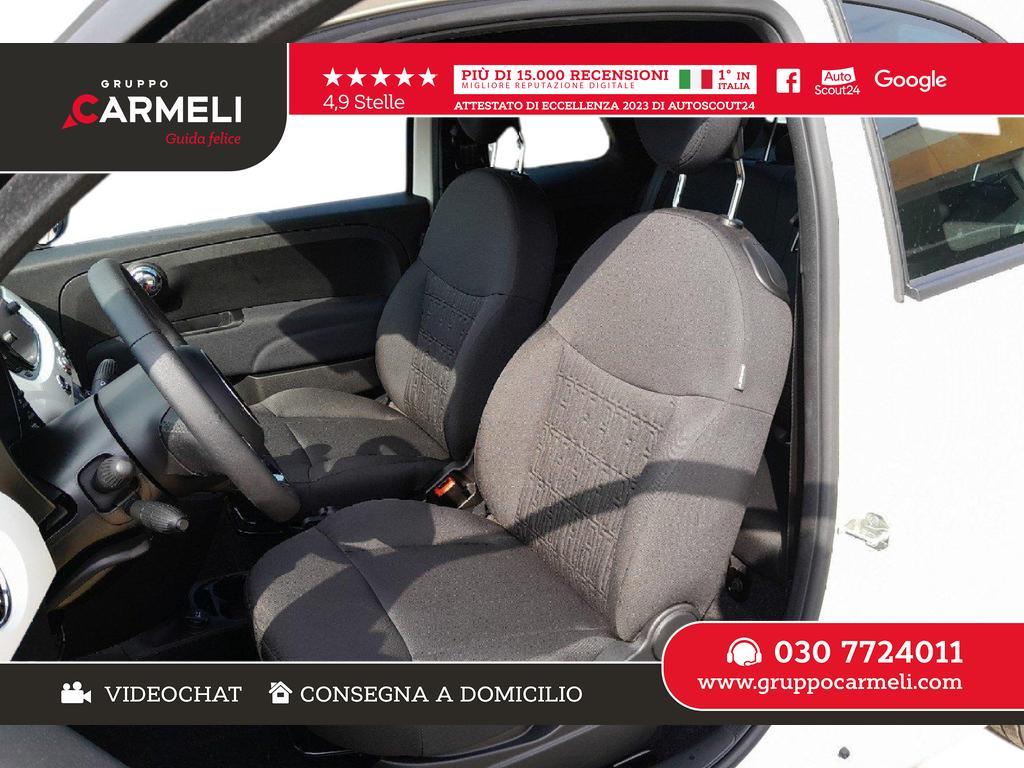 Fiat 500C 1.0 FireFly Hybrid