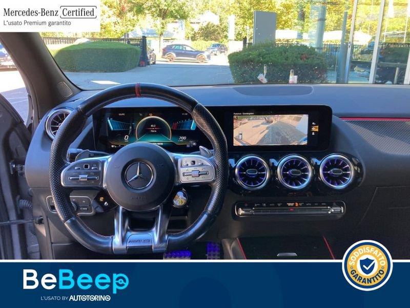 Mercedes-Benz GLA 35 AMG 4MATIC AUTO