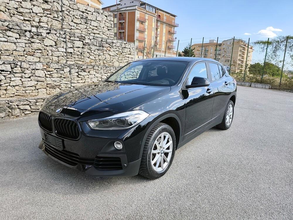 Bmw X2 sDrive18i Advantage LED, Navi Professional, KM Certificati!