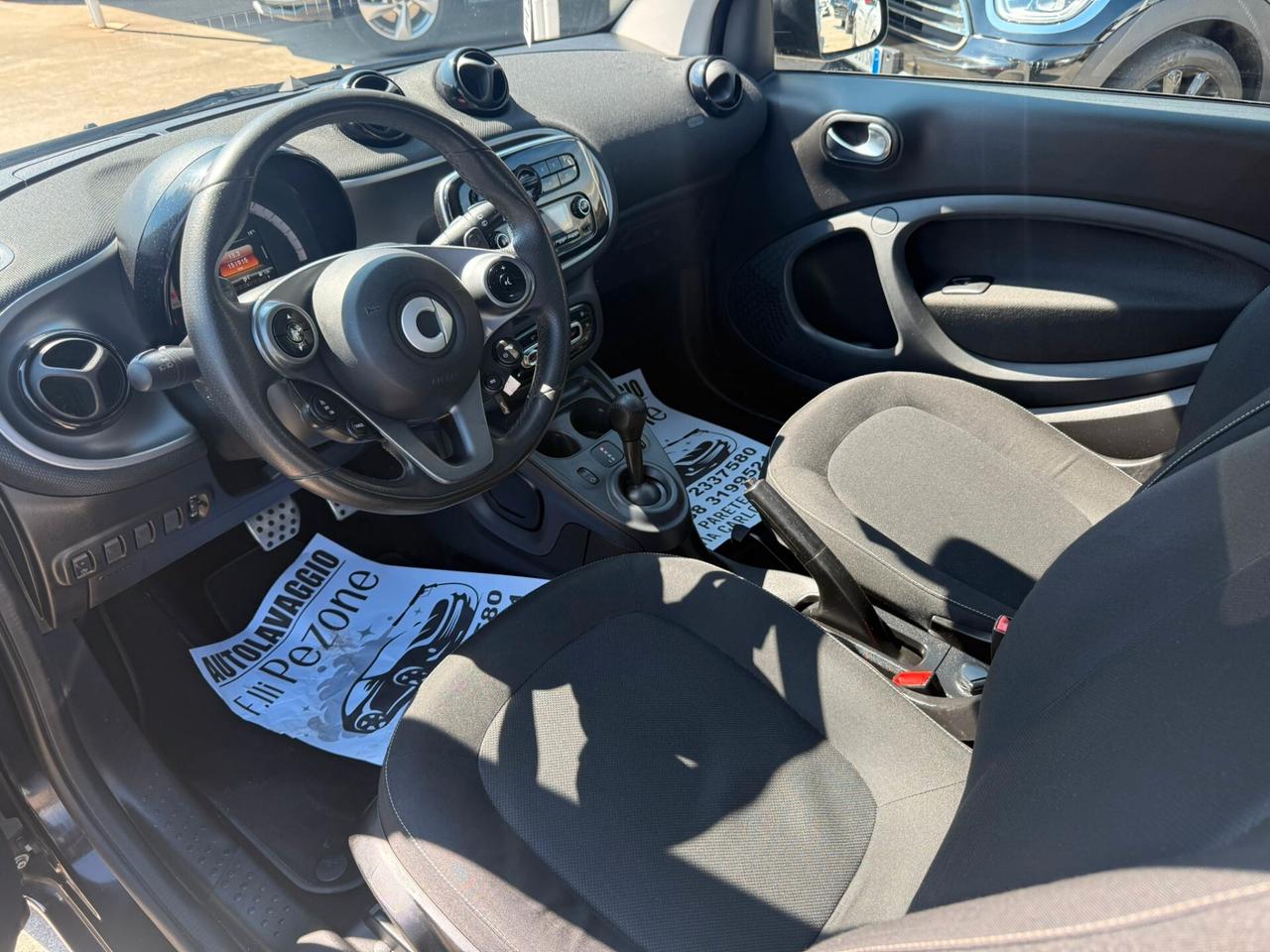 Smart ForTwo 90 0.9 Turbo twinamic Passion