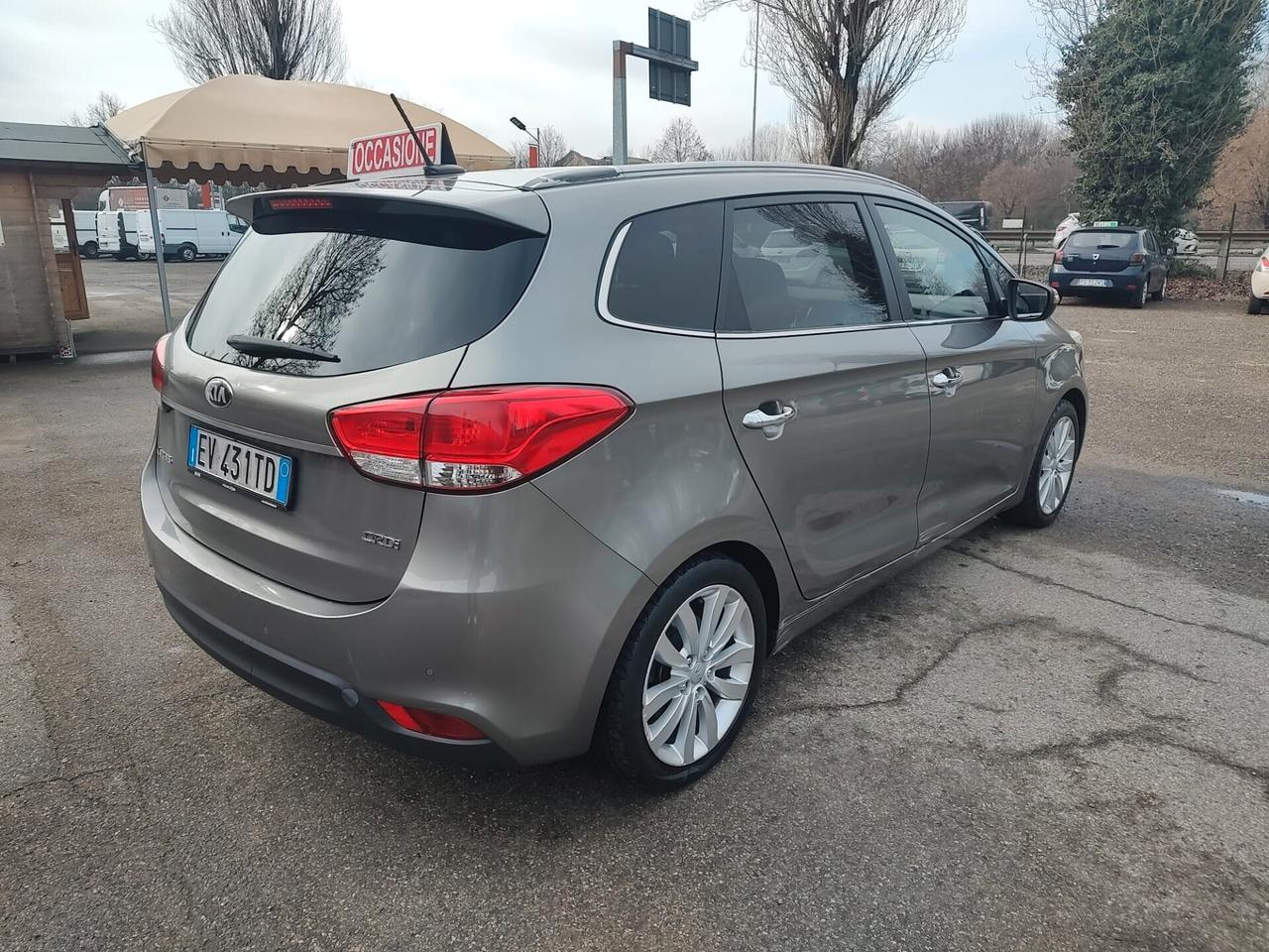 Kia Carens 1.7 CRDi 115 CV Cool, TETTO PANORAMICO APRIBILE, OK NEOPATENTATI, GARANZIA L.12 MESI