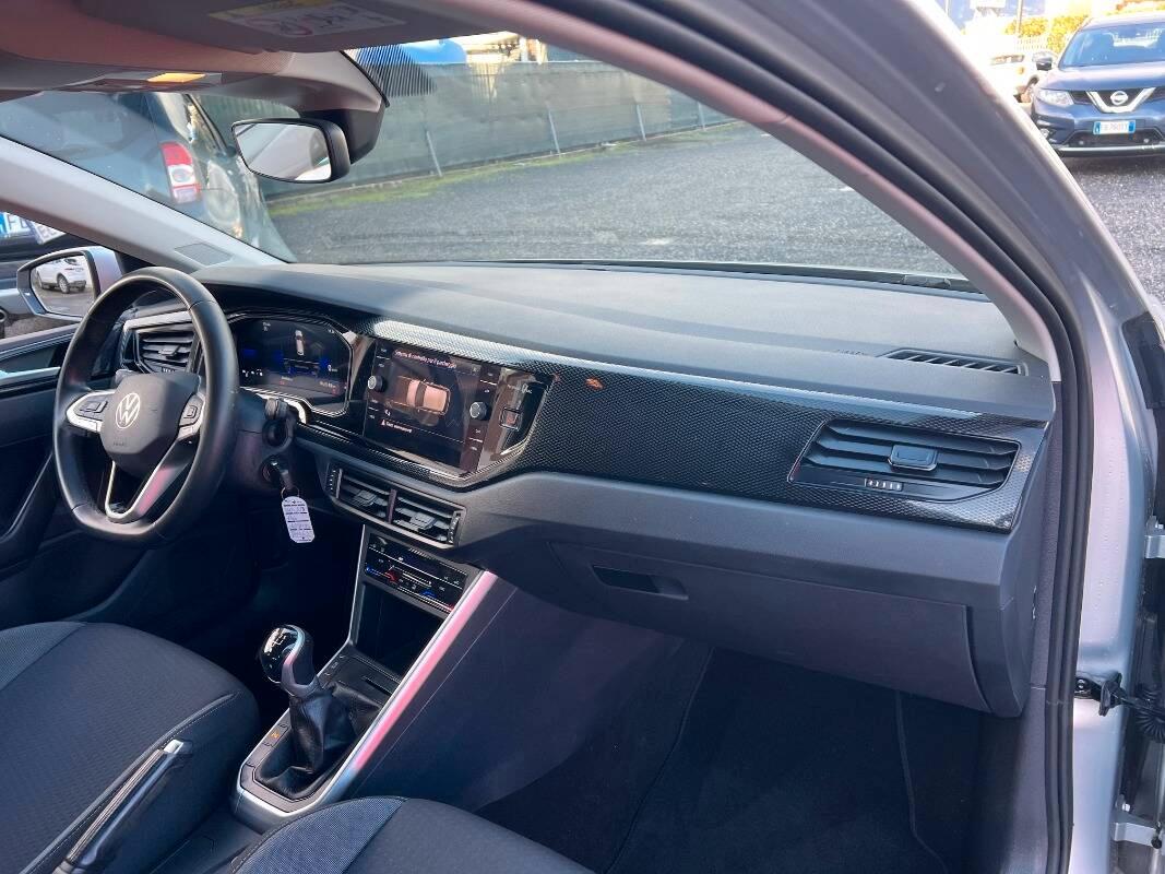 Volkswagen Polo 1.0 evo Life 80cv