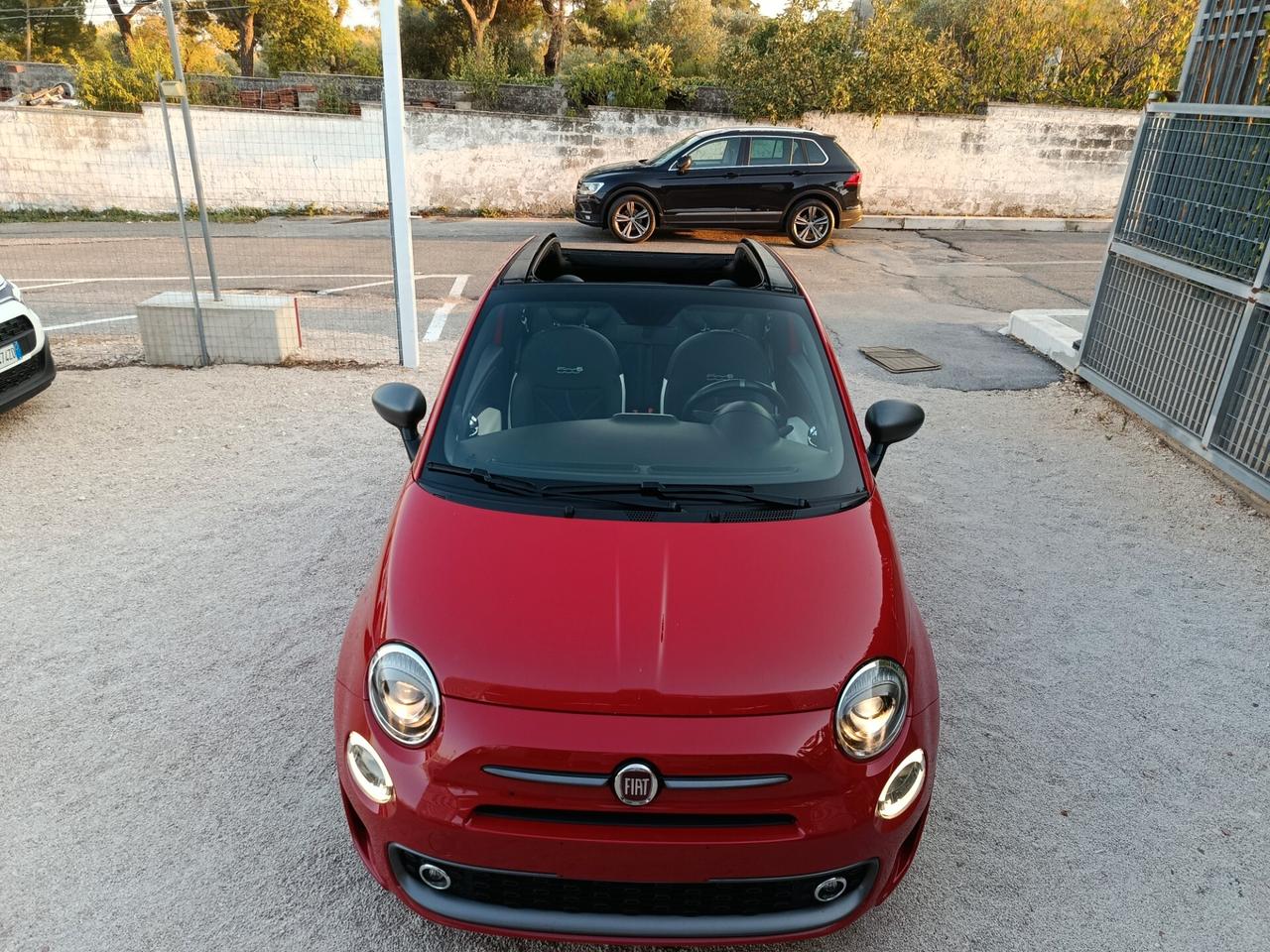 Fiat 500 C 1.2 S