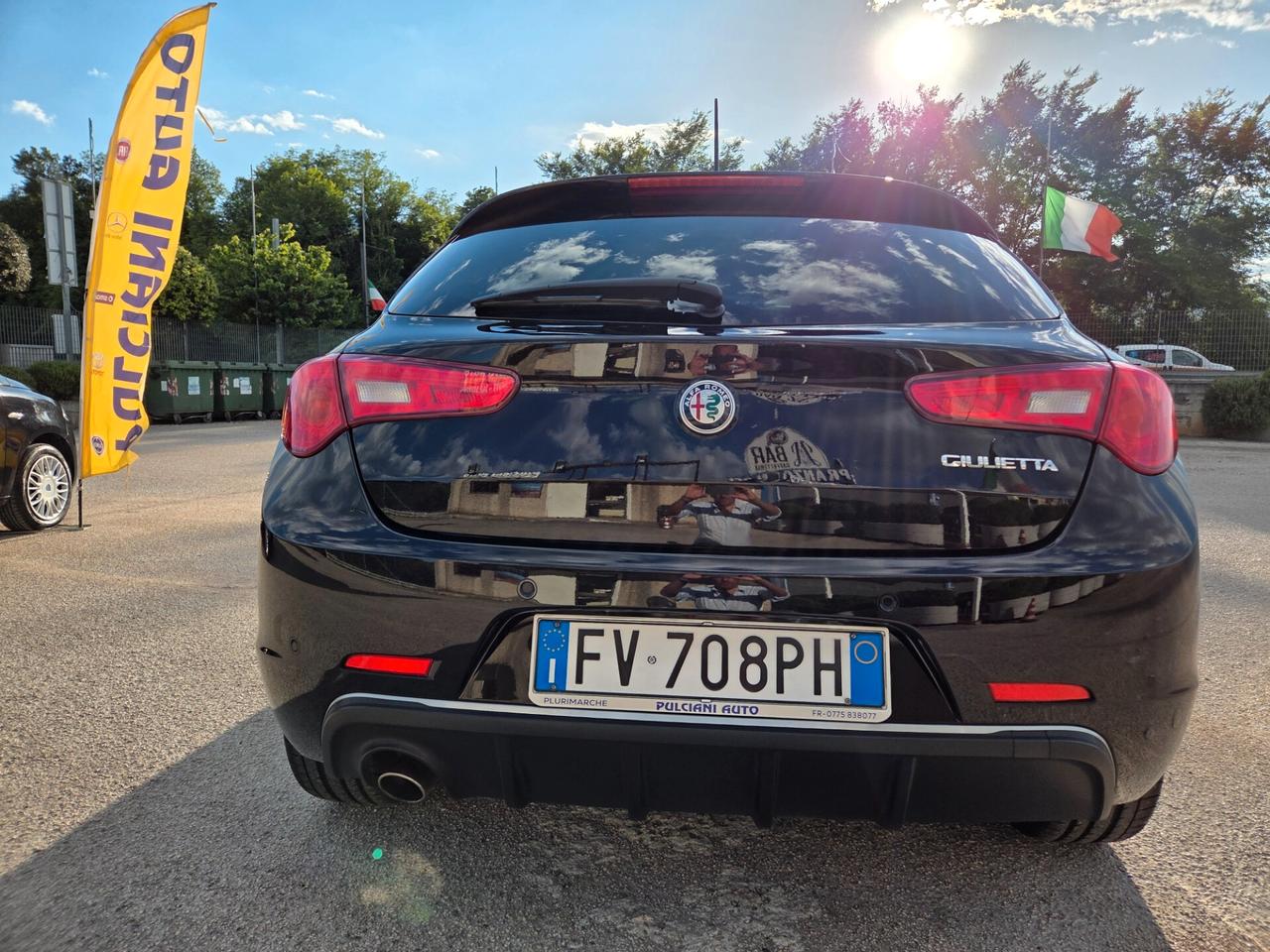 Alfa Romeo Giulietta 1.6 JTDm 120 CV Super