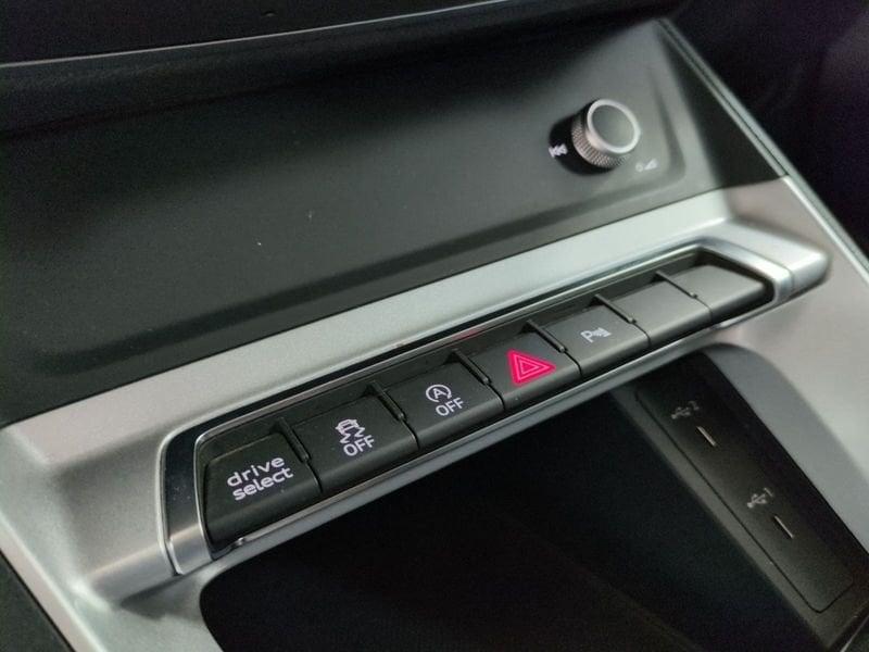 Audi Q3 Sportback 35 TDI S tronic S Line Edition