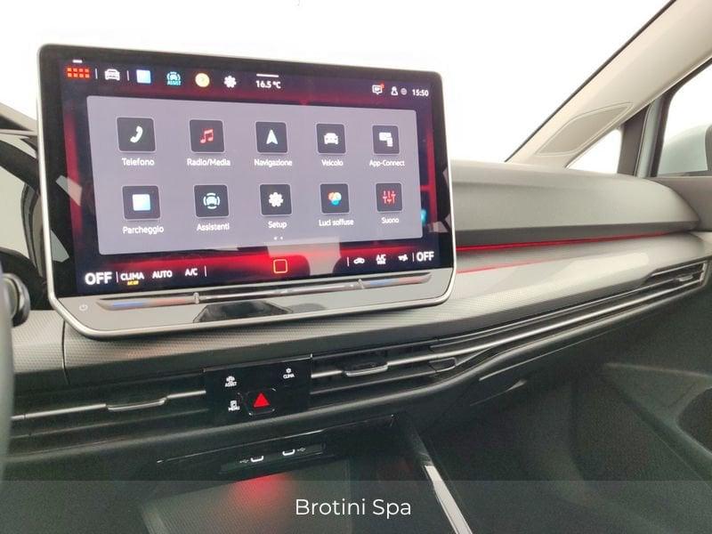 Volkswagen Golf Golf 2.0 TDI 150 CV DSG SCR Style