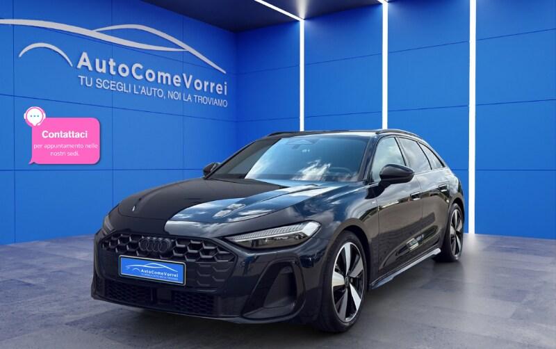 AUDI A5 3ª serie A5 Avant TDI 150 kW mHEV+ S t...