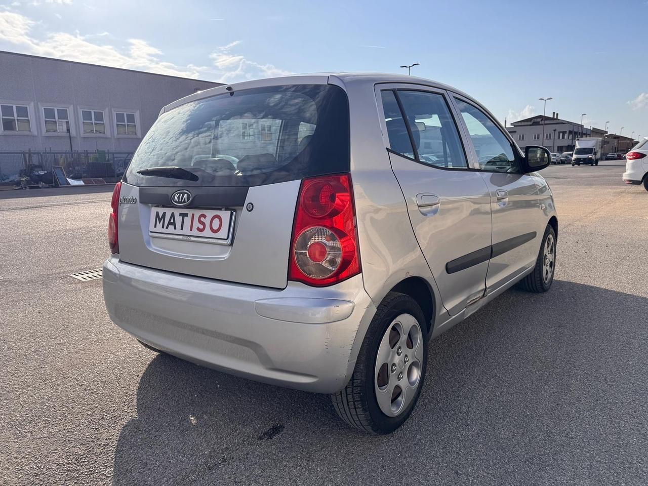 Kia Picanto 1.0 12V Life Bi-Fuel