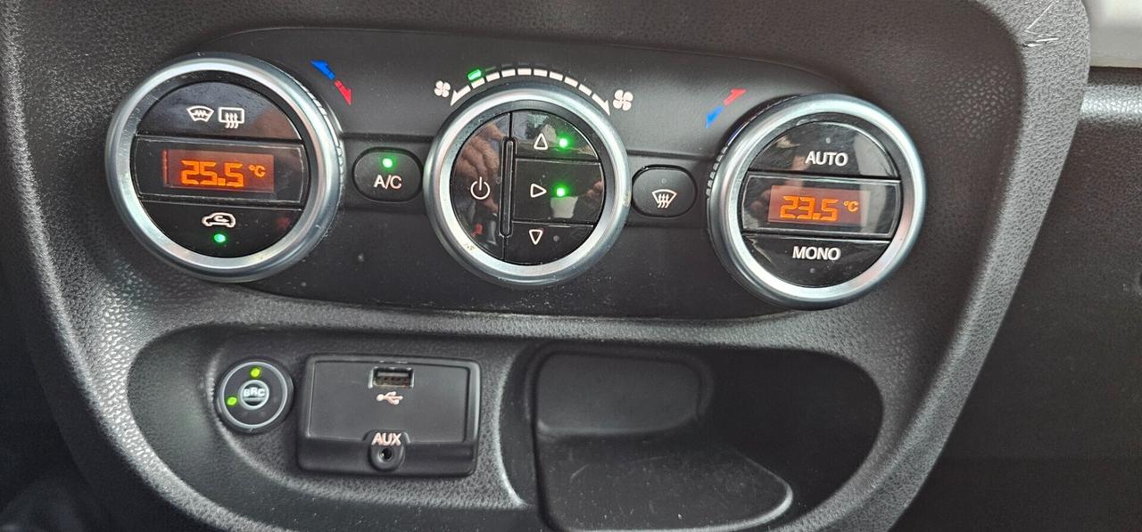 Fiat 500 L GPL Trekking