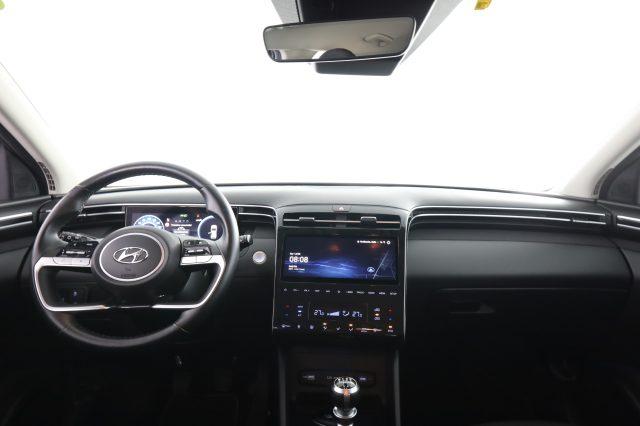 HYUNDAI Tucson Tucson 1.6 T-GDI 48V Exellence