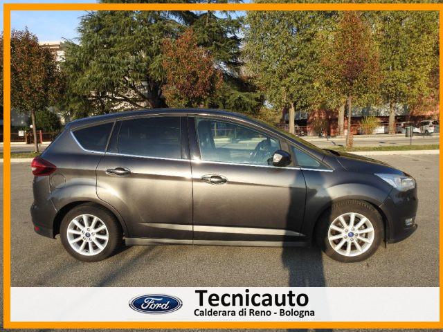 FORD C-Max 1.5 TDCi 120CV Start&Stop Titanium