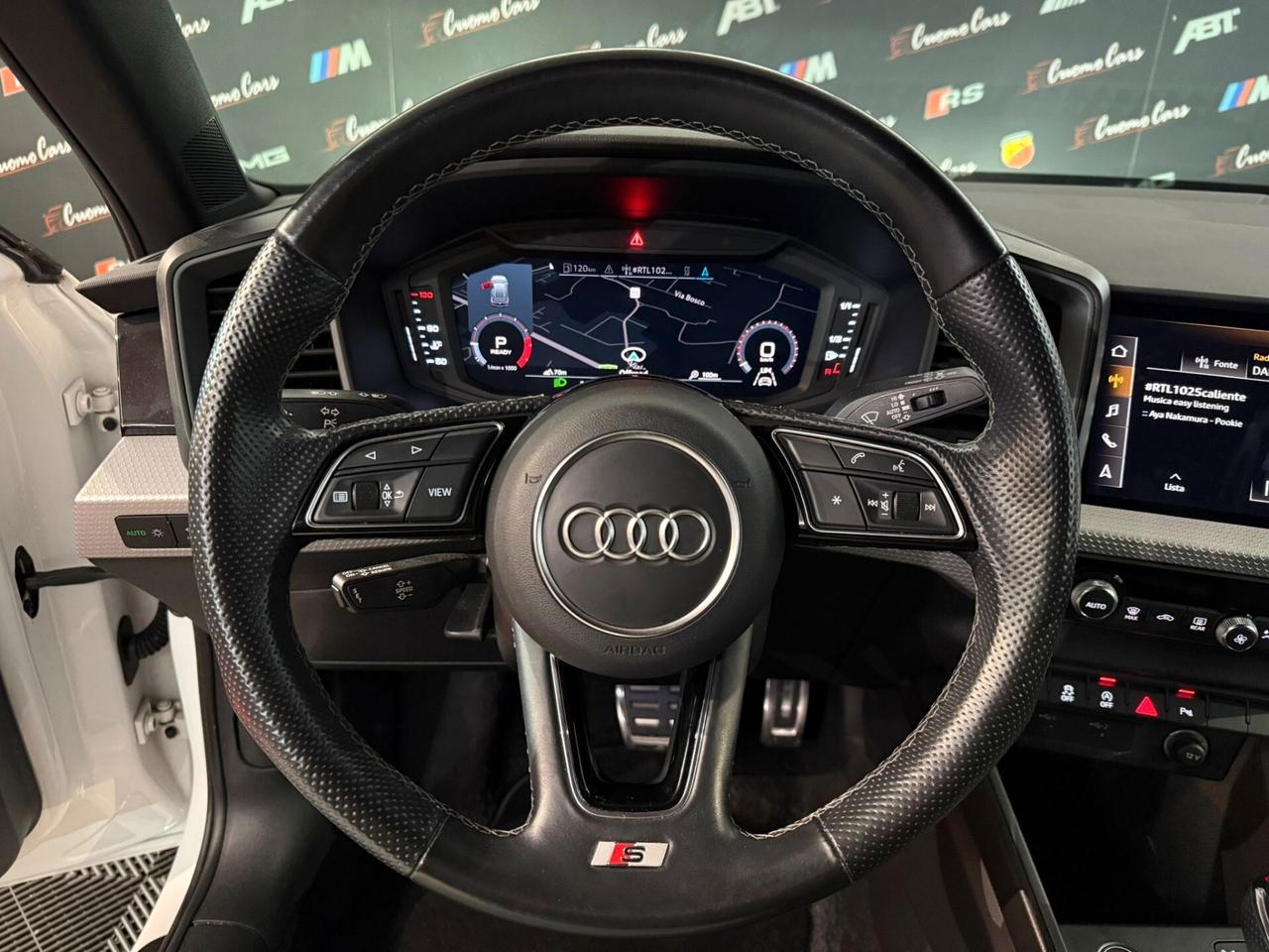 Audi A1 SPB 30 TFSI S tronic line edition