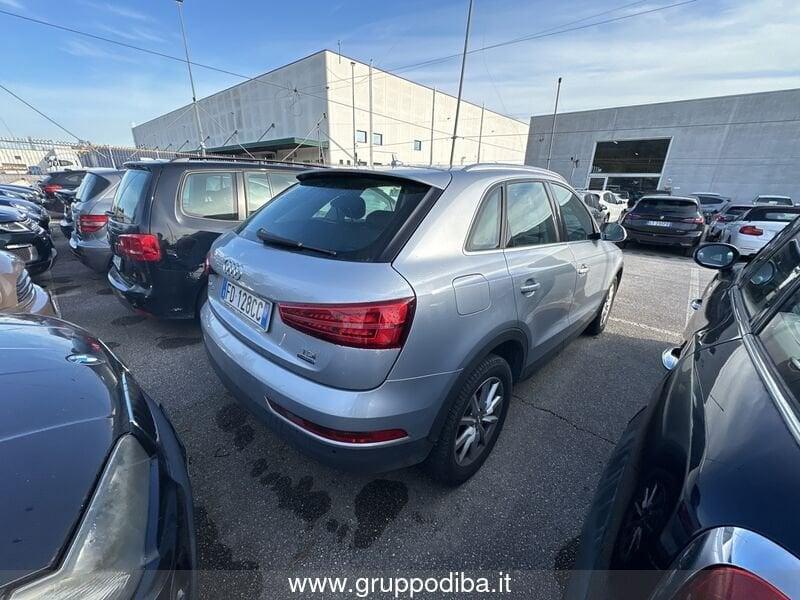 Audi Q3 I 2015 Diesel 2.0 tdi Design quattro 150cv