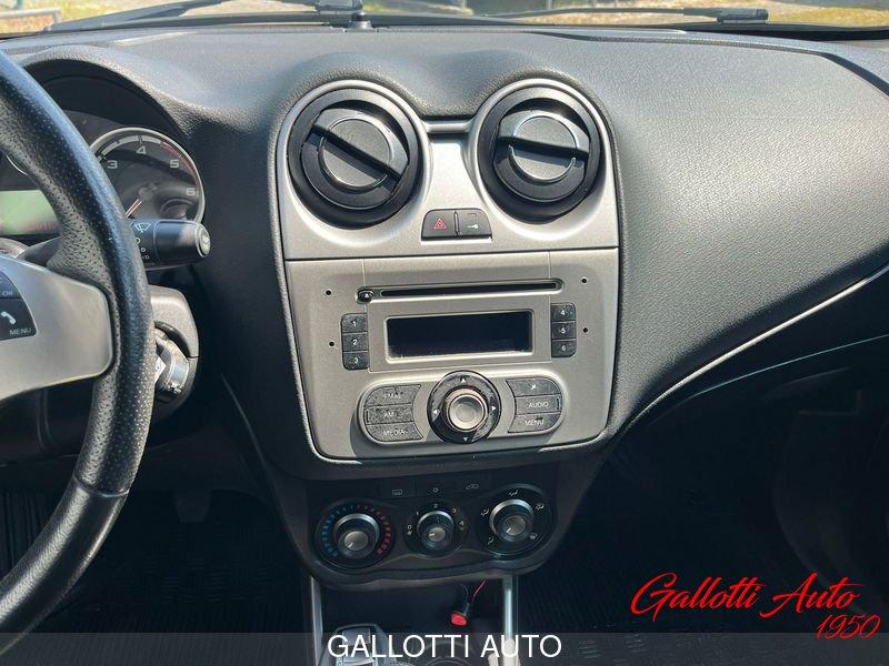 Alfa Romeo MiTo MiTo 1.3 jtdm-2 Progression s&s my11