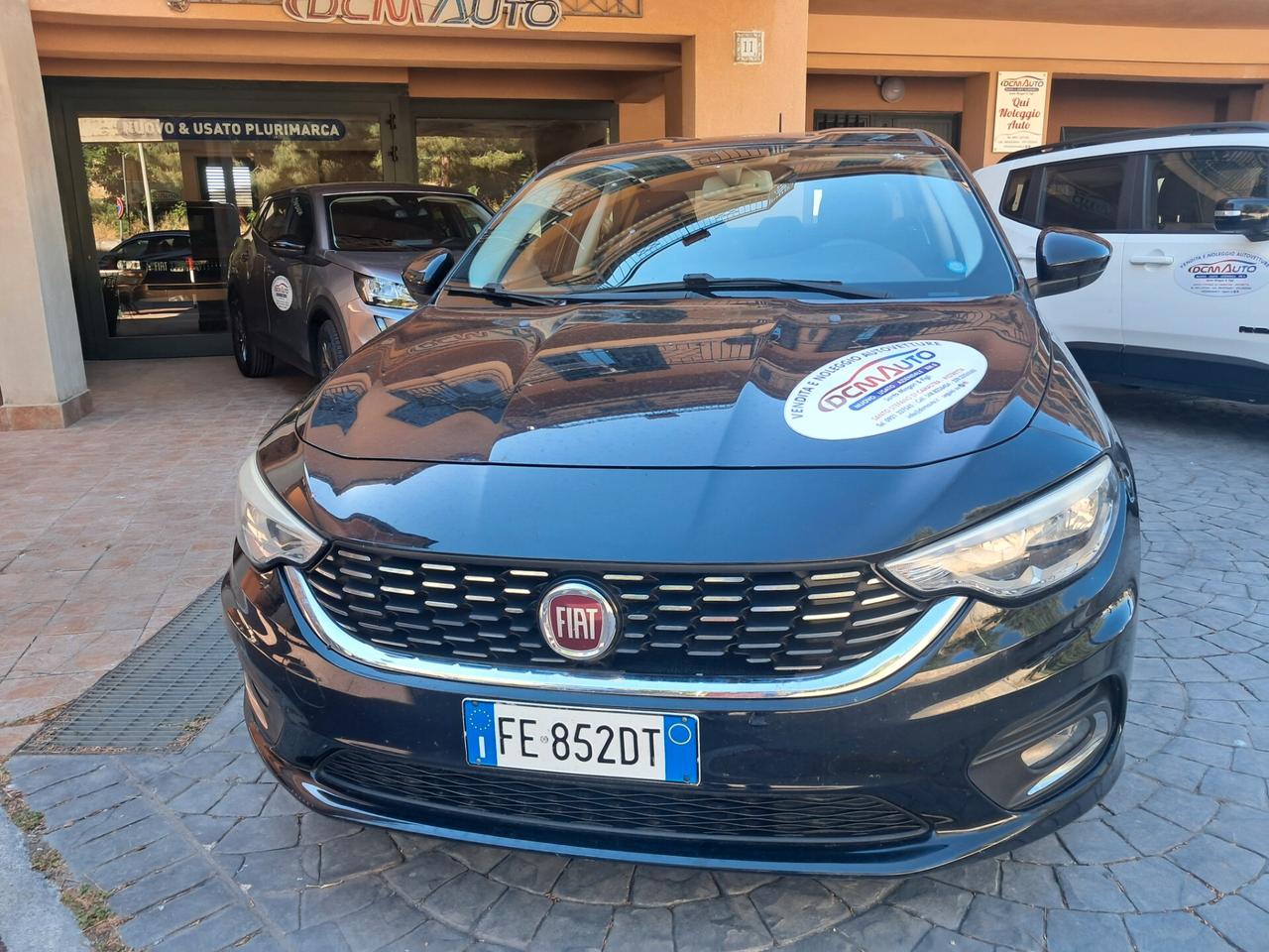 Fiat Tipo 1.6 Mjt 4 porte Opening Edition Plus