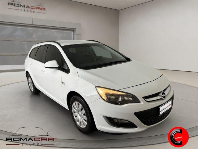 OPEL Astra 1.7 CDTI 110CV EcoFLEX S&S Sports Tourer