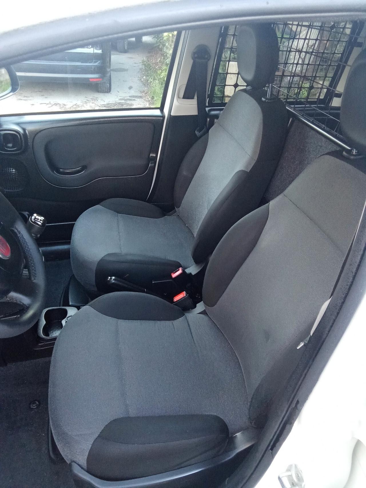 Fiat Panda 1.2 Van 2 posti 12/019