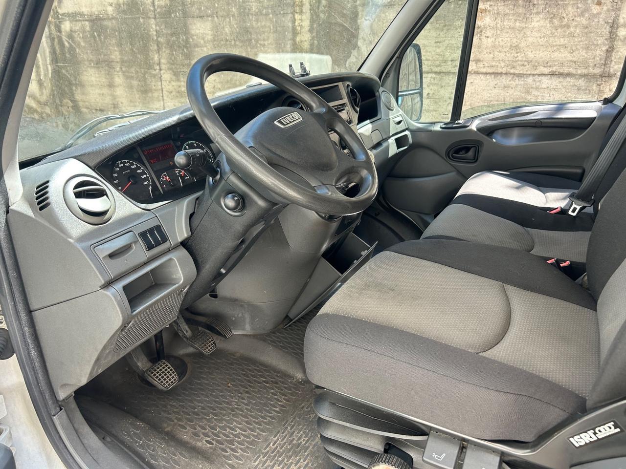 Iveco Daily PL TA 2.3 m jet