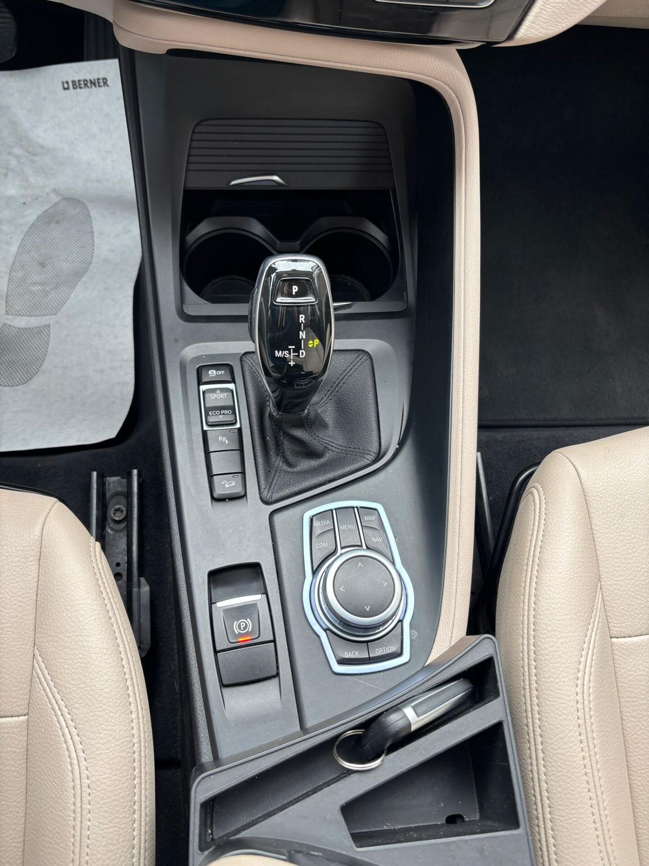 Bmw X1 xDrive18d Business