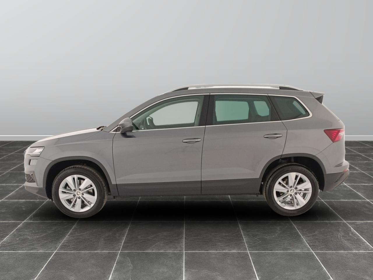 Skoda Karoq 1.5 tsi act selection