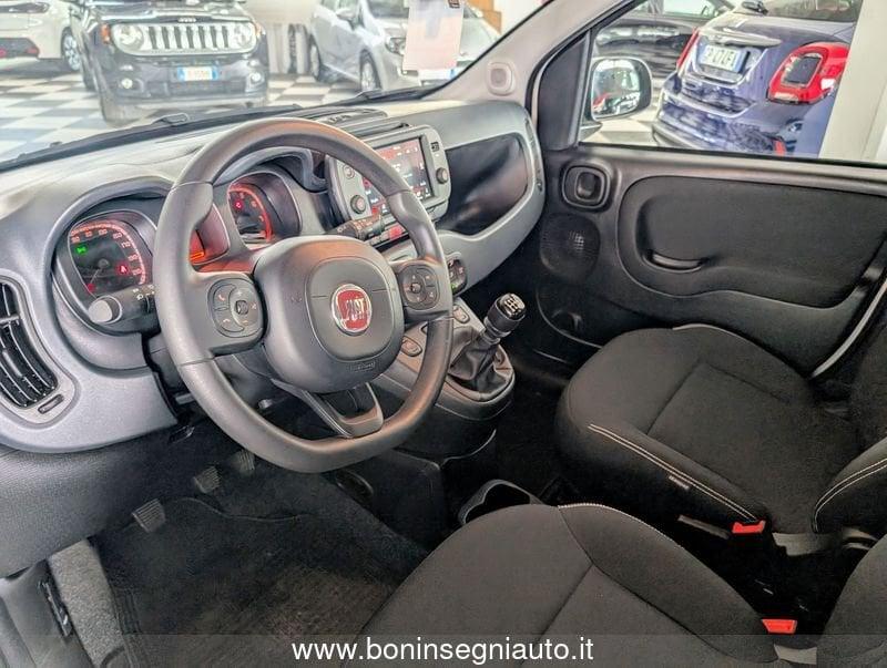 FIAT Panda Cross 1.0 FireFly S&S Hybrid