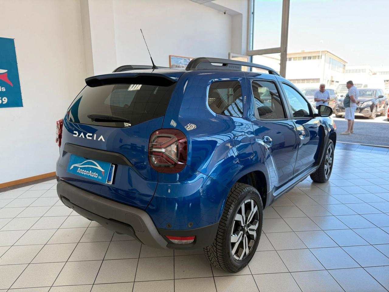 Dacia Duster 1.5D AUTOCARRO 4x2 2023