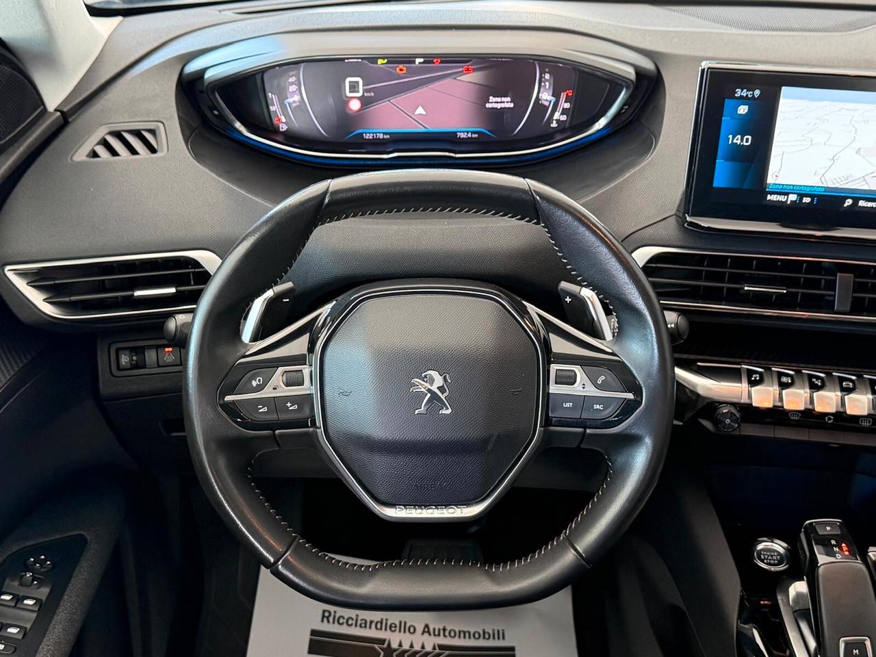 Peugeot 5008 1.5 BlueHDi 130 EAT8 Business 7 POSTI