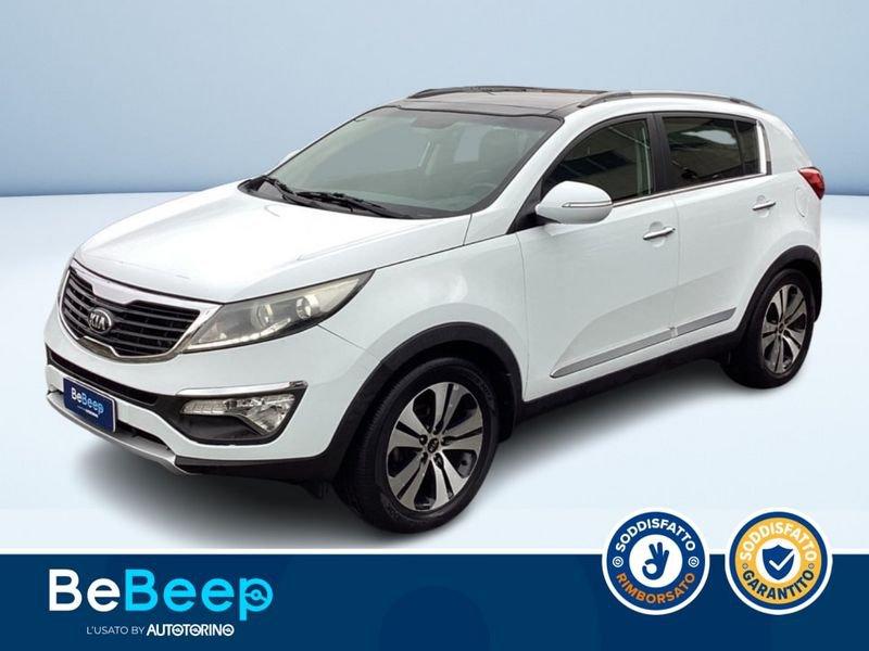 KIA Sportage 2.0 CRDI R AWD 184CV AUTO