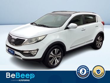 KIA Sportage 2.0 CRDI R AWD 184CV AUTO