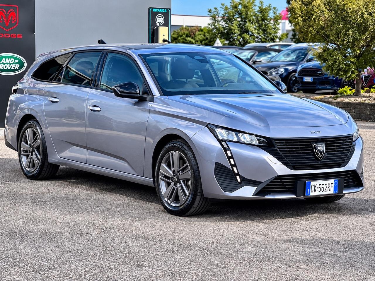 Peugeot 308 BlueHDi 130 S&S SW