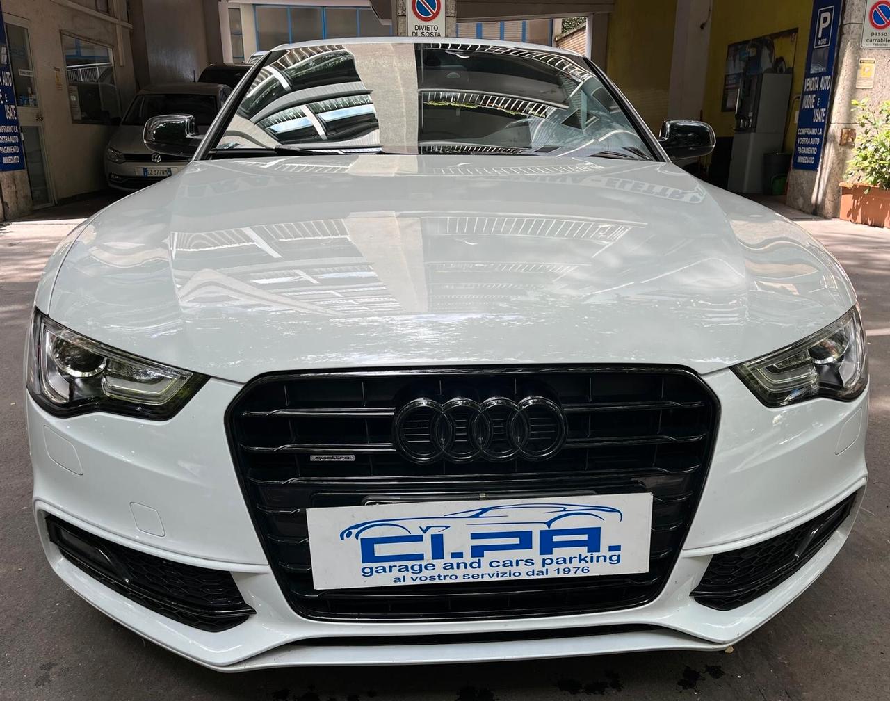 Audi A5 SPB 3.0 V6 TDI 245 CV quattro S tronic