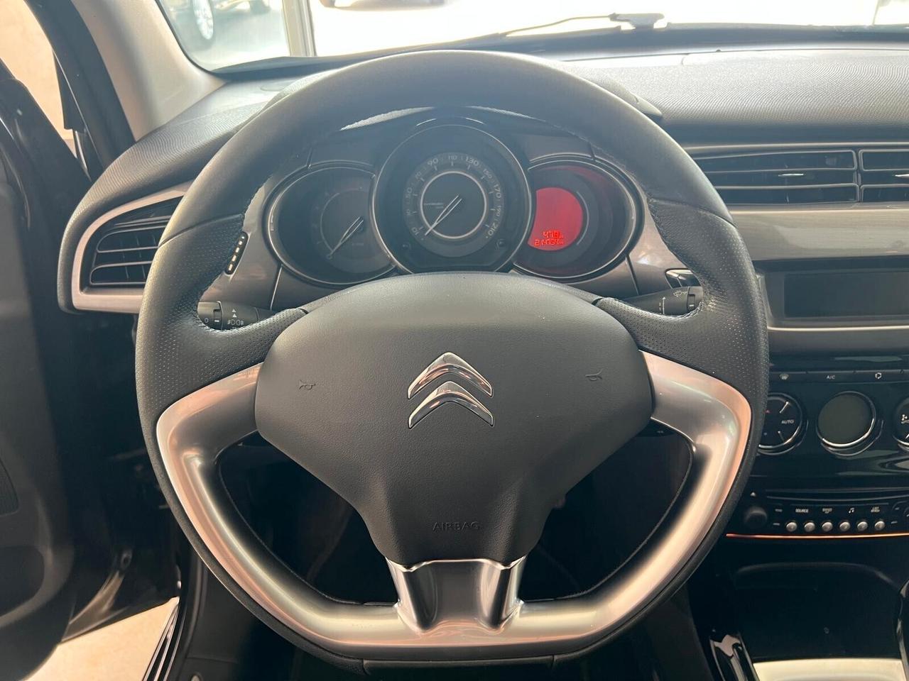 Citroen C3 1.6 e-HDi 90 airdream Exclusive