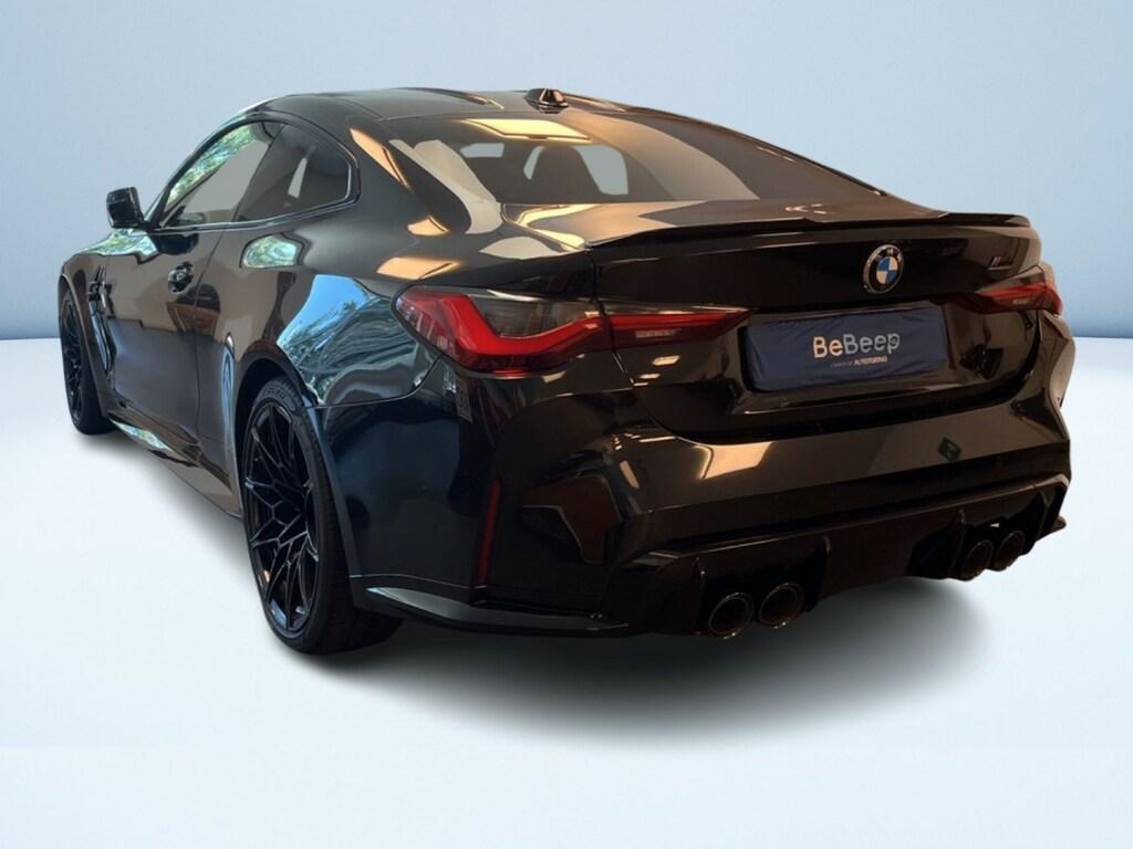 BMW Serie 4 M Coupe 3.0 Competition M xDrive Steptronic