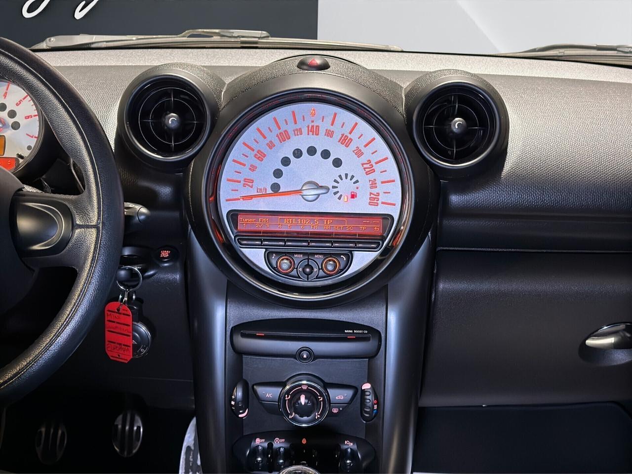 Mini Cooper SD Countryman 2.0 143CV