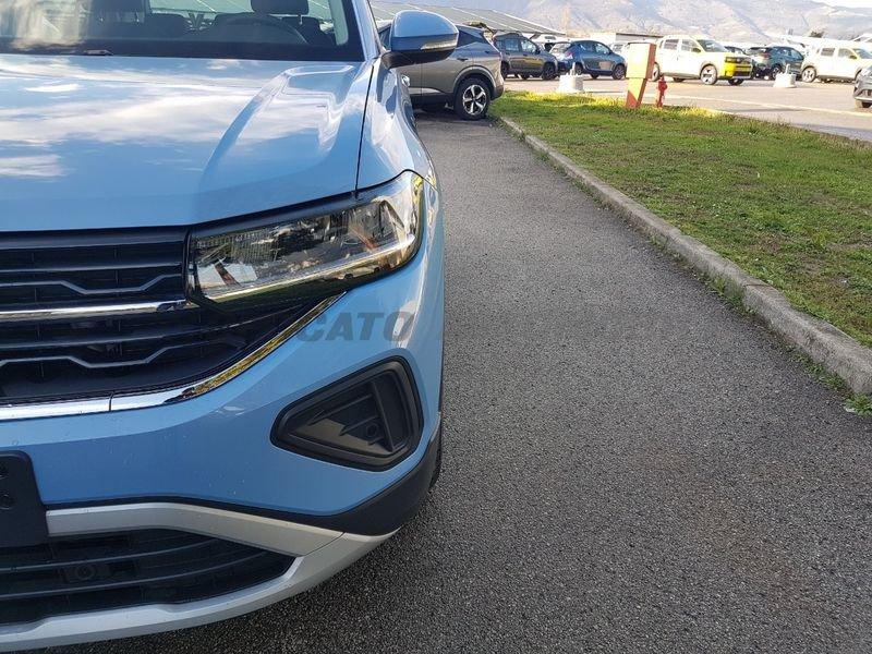 Volkswagen T-Cross T-Cross 1.0 tsi Life 115cv dsg