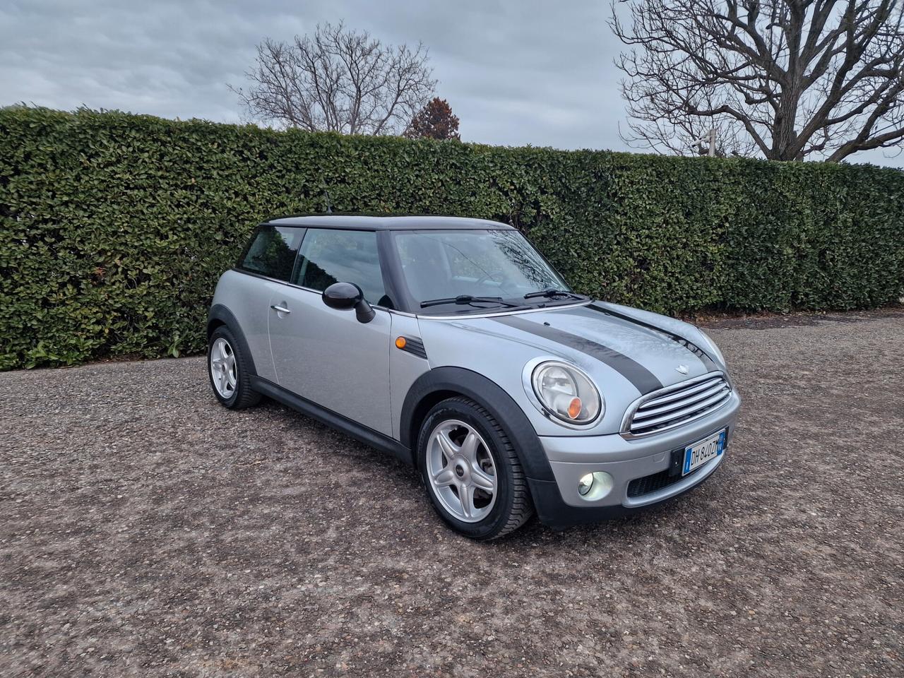 Mini Cooper 1.6 120cv 72000km