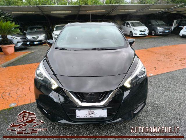 NISSAN Micra 1.0 IG 12V 5 porte Acenta PDC! CARPLAY!